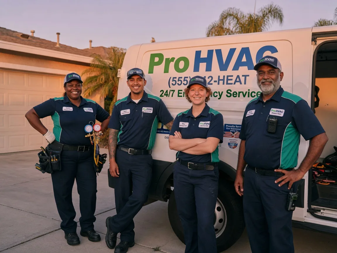 Furnace Repair company in Yorkville, OH